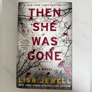 Then She Was Gone